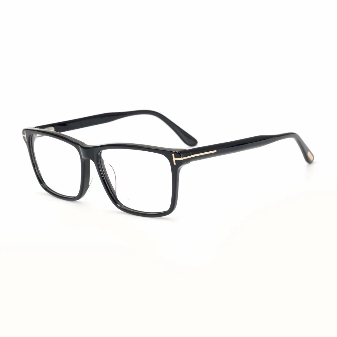 

Vintage Luxury Acetate Square Women Men Eyeglass Frames Top Quality Myopia Eyewear Prescription Glasses Frame