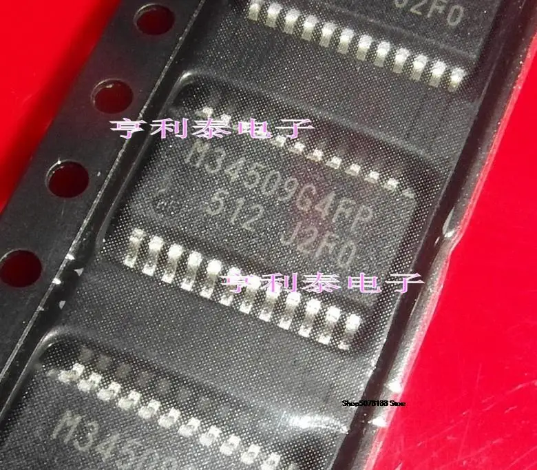 

M34509G4FP New original fast shipping