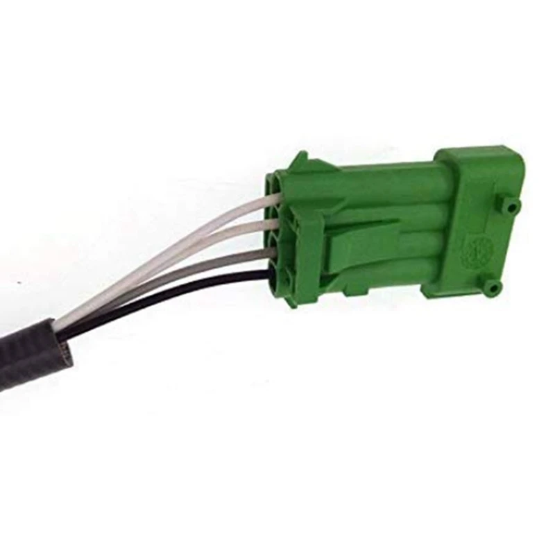 Датчик кислорода O2 1 шт. для PEUGEOT 206 306 307 406 и топливные инжекторы Citroen C2 C3 Saxo Xsara Berlingo