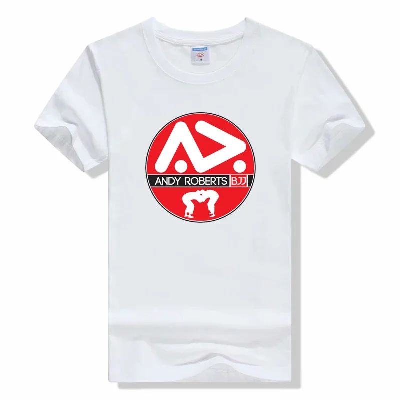 Модная тренировочная футболка для MMA Jujitsu Бразилия BJJ тайского бокса Летняя