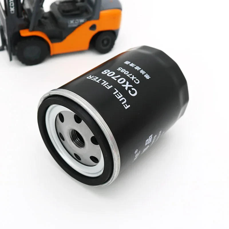 CX0708 подходит для нового дизельного топлива 490 фильтра CX7085 универсального