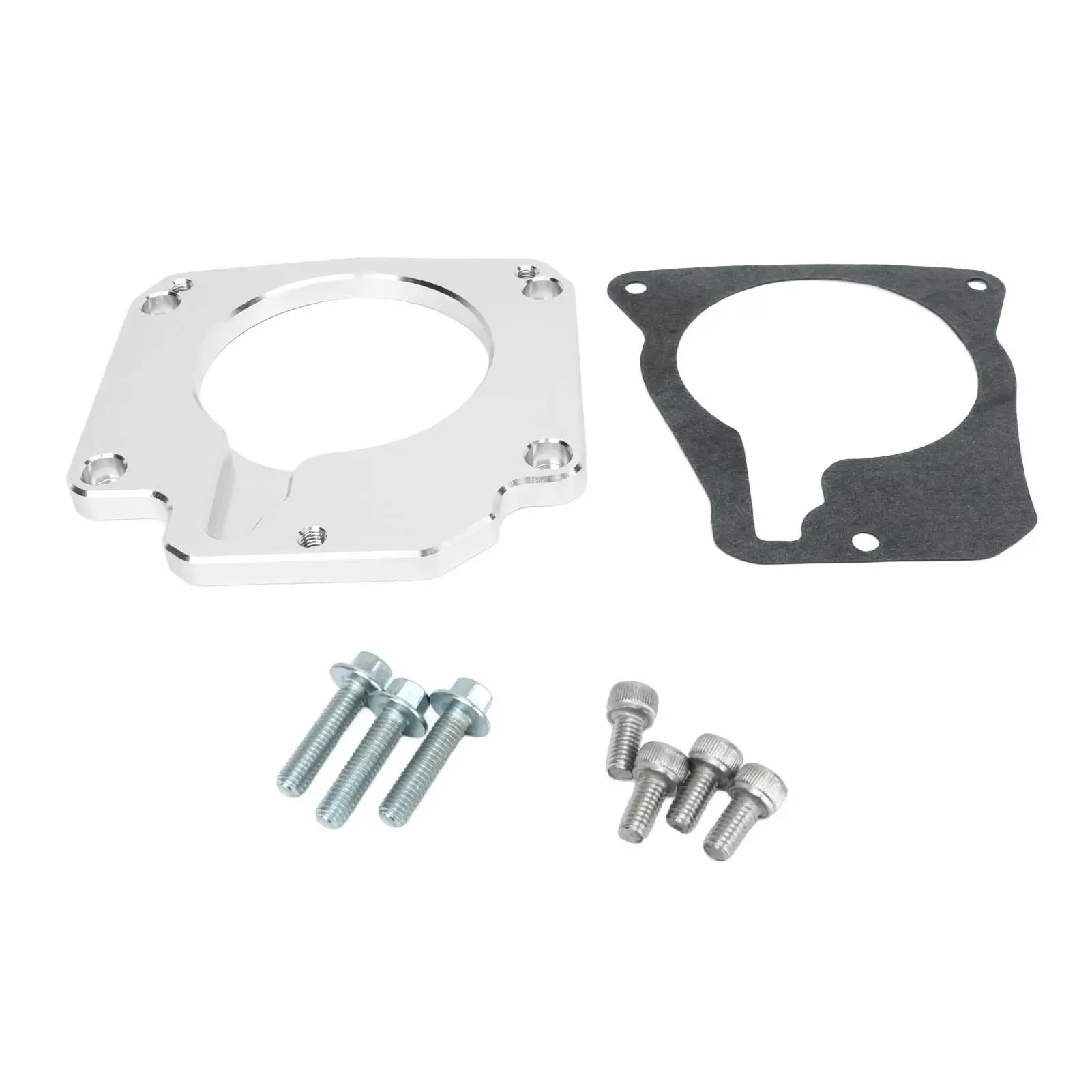 551567 LS Drive By Wire Адаптер корпуса дроссельной заслонки Проставка от 4 до 3 ТБ DBW для