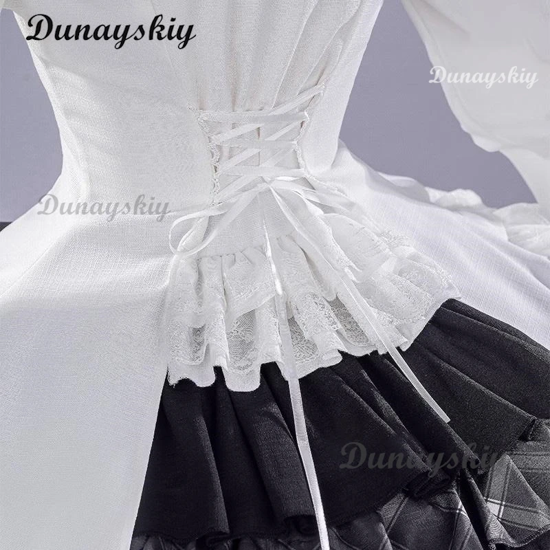 Kasugano Sora Косплей Костюм Парик Yosuga No Sky of Connection Японские костюмы для косплея женщин