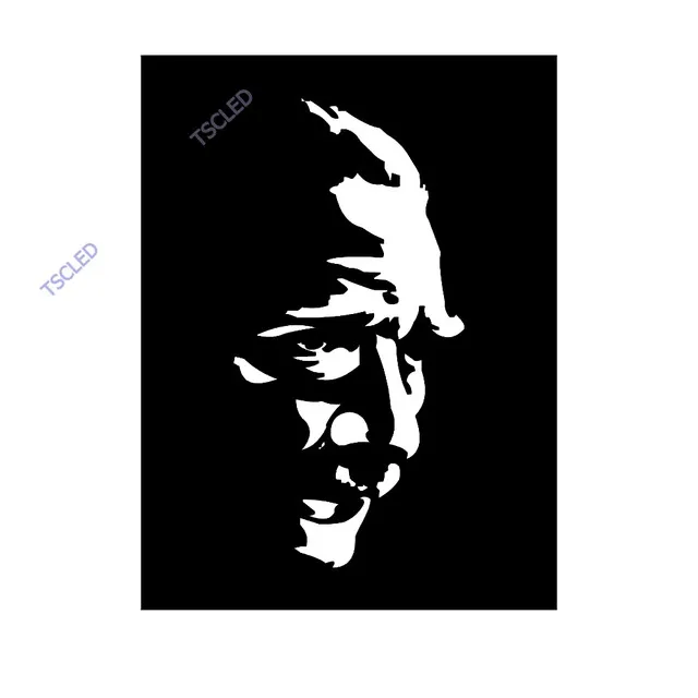 

Ataturk Image Sticker 25cm