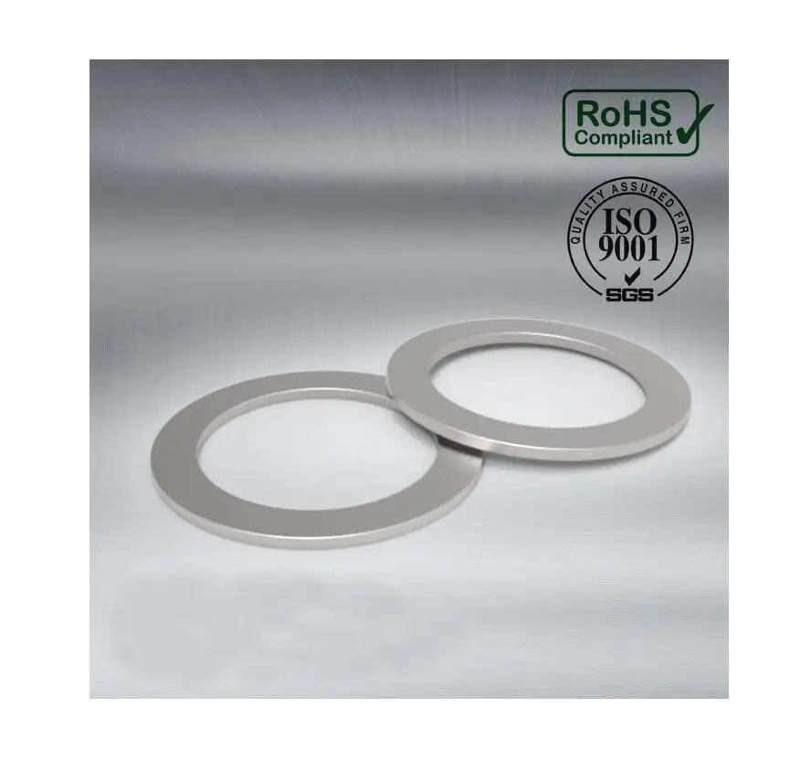 Плоские прокладки DIN 86039 для фланцевых соединений на кораблях