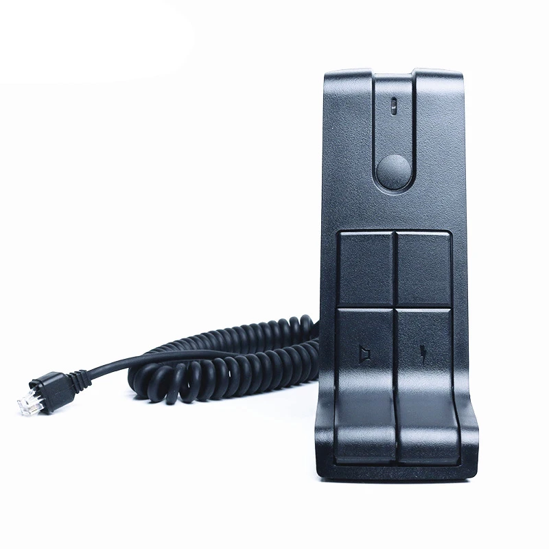 Desktop PTT Mic Speaker Microphone Repeater Station For Motorola GM300 PM400 GM950 M1225 CM200 CDM15