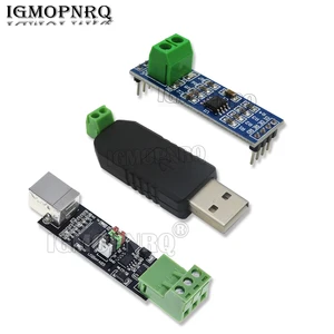 FT232 USB 2.0 to TTL RS485 Serial Converter Adapter FTDI Module FT232RL SN75176 double function double for protection Top Sale