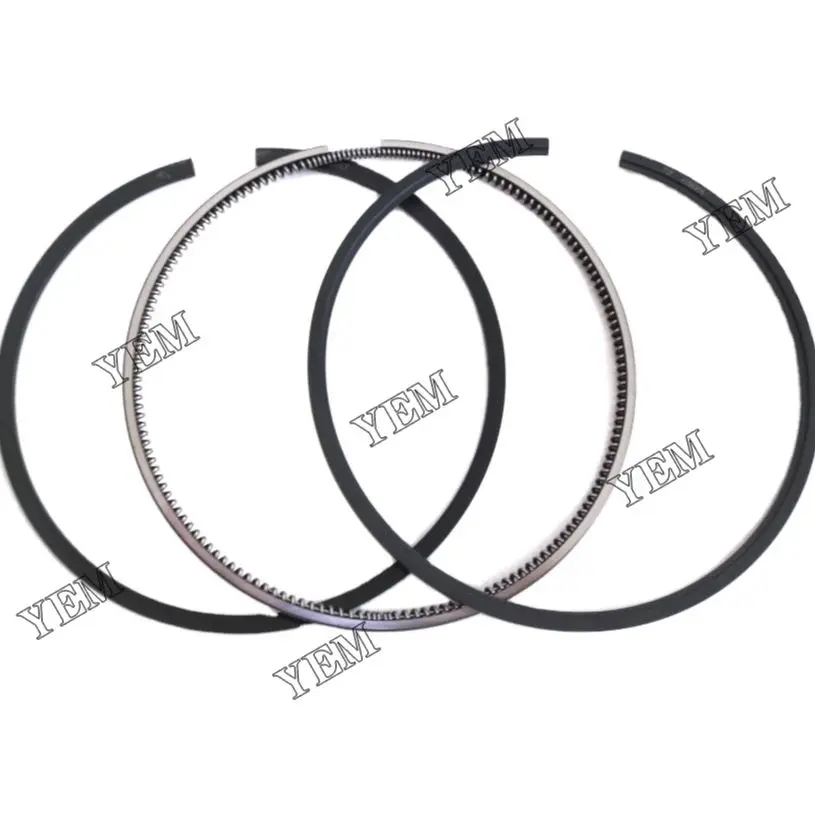 Комплект поршневых колец 6DR5 для дизельных двигателей Mitsubishi