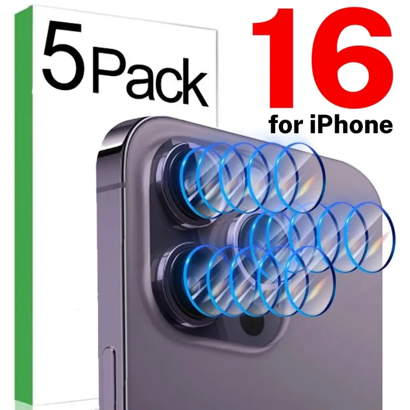 5/1 шт. протектор объектива камеры твердое закаленное стекло объектив Защитная