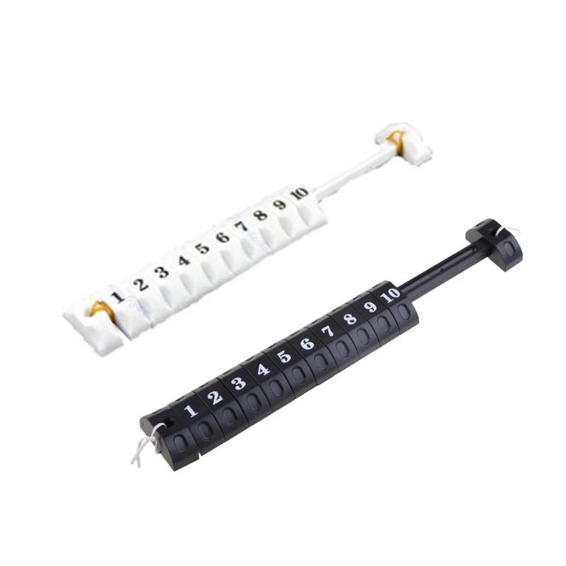 

Useful Foosball Soccer Table Game Scoring Unit Score Goal Counter Keeper Record