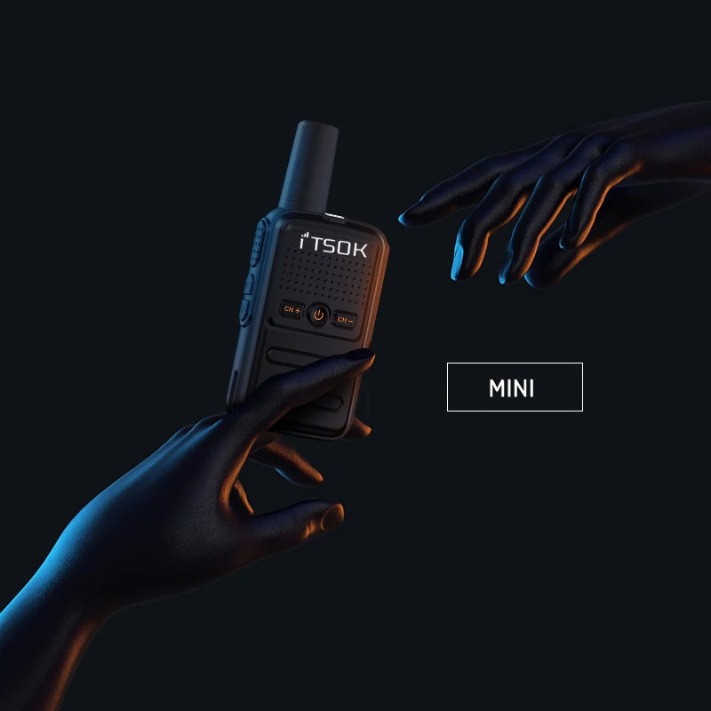 Kup 2 Sztuk Mini Zabawka 1 ~ 5 Km UHF Prezent Dwukierunkowy Transceiver 1S 2S Tablet Kolorowy Kadłub Nowe Dzieci Talki Walki Radio Walkie Talkie