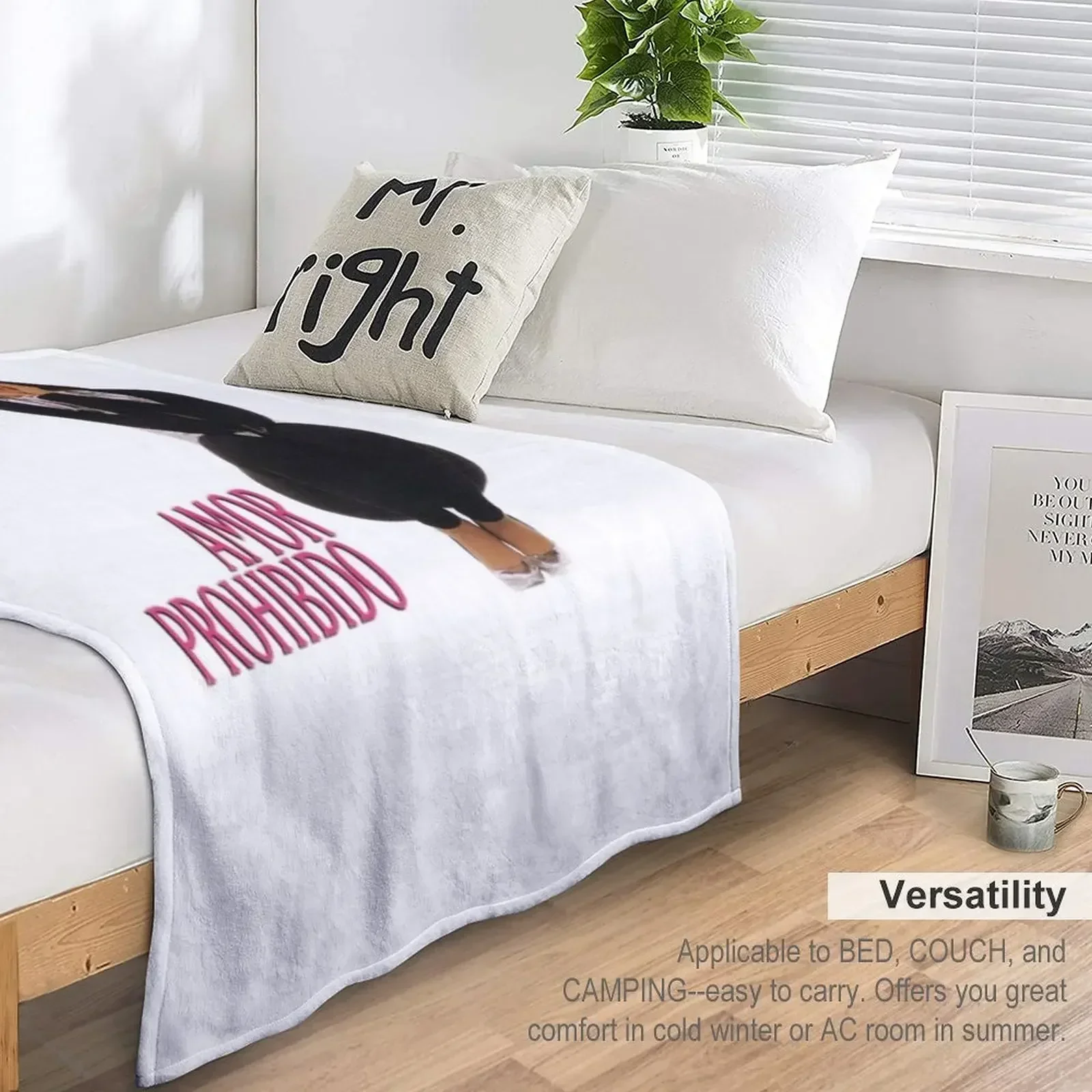 Одеяло Selena Quintanilla Amor Prohibido декоративное одеяло для диванов декоративные одеяла