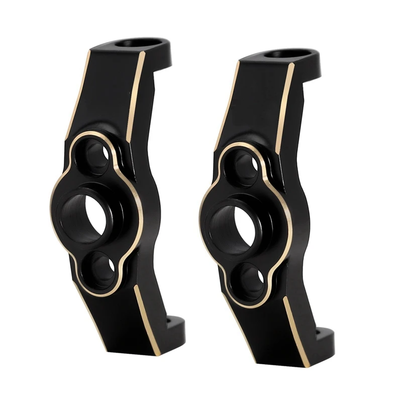 

Латунные кубики C-Hub Carrier 9733 для Traxxas TRX4M TRX-4M 1/18 комплект аксессуаров для автомобиля на гусеничном ходу на радиоуправлении