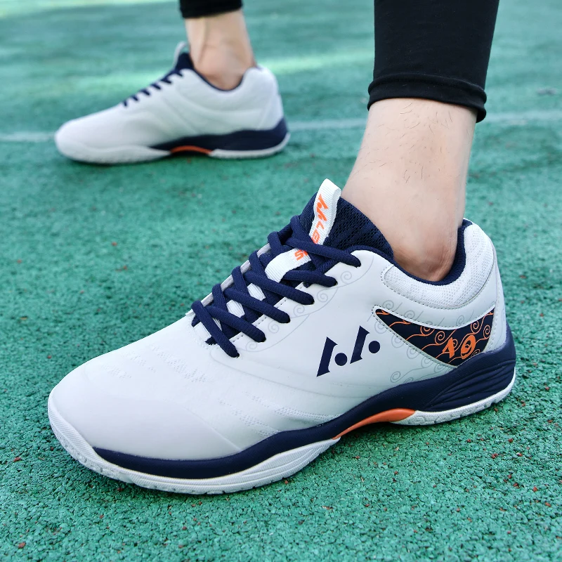 Men's Tennis Sneakers Men's and Women's Professional Badminton Shoes Men's Table Tennis Shoes Men's Training Volleyball Shoes