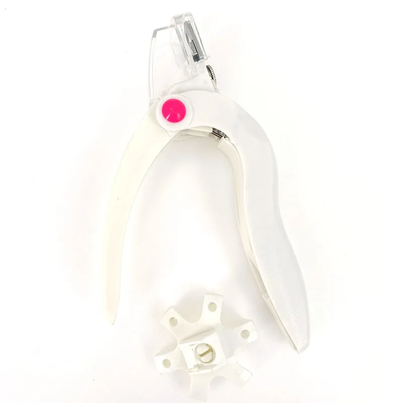 Тройная резка акриловых наконечников мерный циферблат (6 вариантов размера)