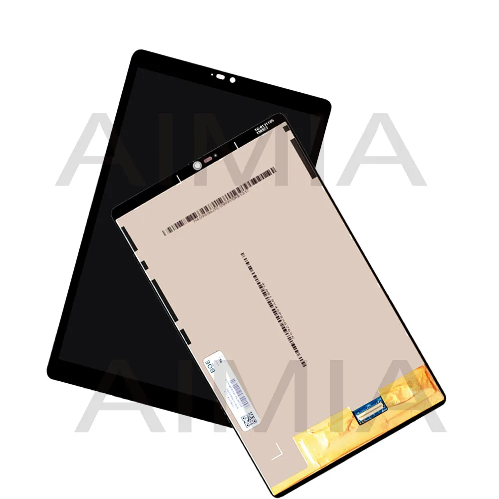 ЖК-дисплей 8 дюймов для lenovo tab m8 (hd) prc со стеклянной панелью в сборе