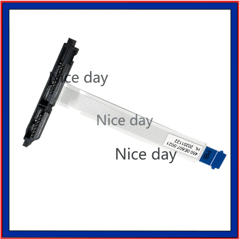 Соединительный кабель для жесткого диска 450.0E607.0021 HDD 12pin серии HP Omen 17-an