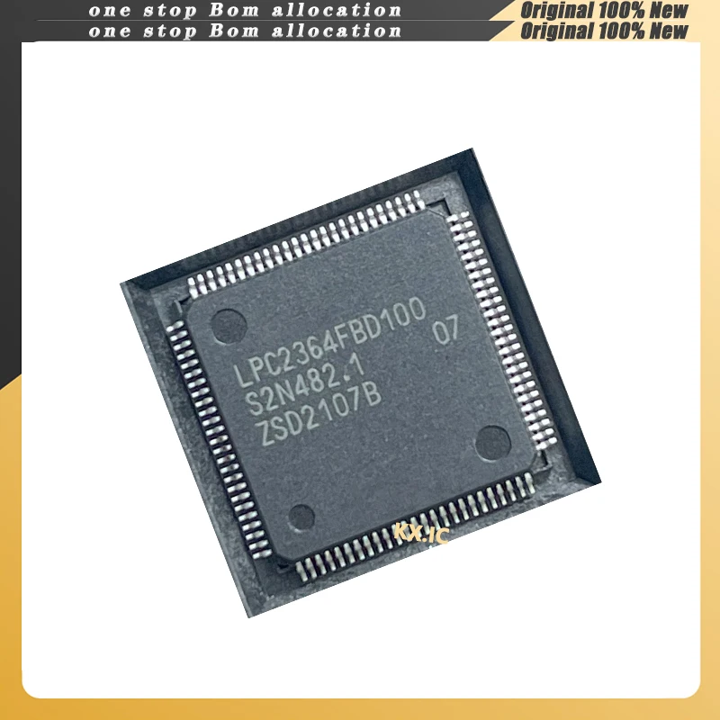 

3 шт./партия, LPC2364FBD100 LPC2364FB C2364D100