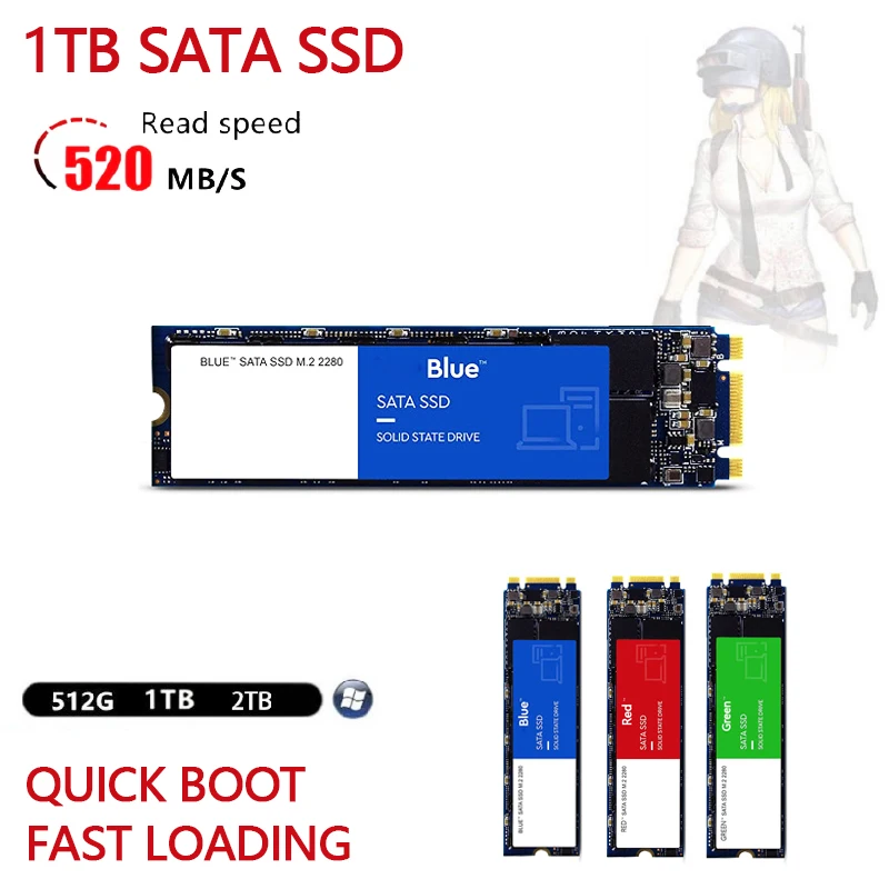 

2022 Internal Solid State Drive Hard Disk SSD 2.5 Inch Sata III 64GB 1TB SSD Drive Hard Disk For Laptop Microcomputer Desktop