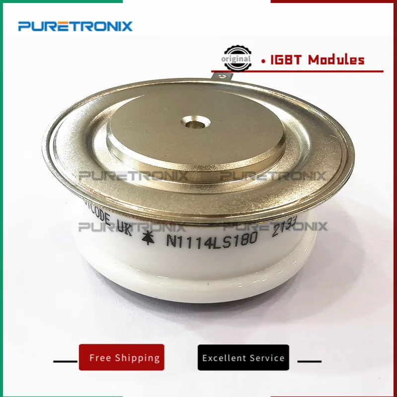Новый оригинальный тиристорный модуль N1075LN180 N370CH180