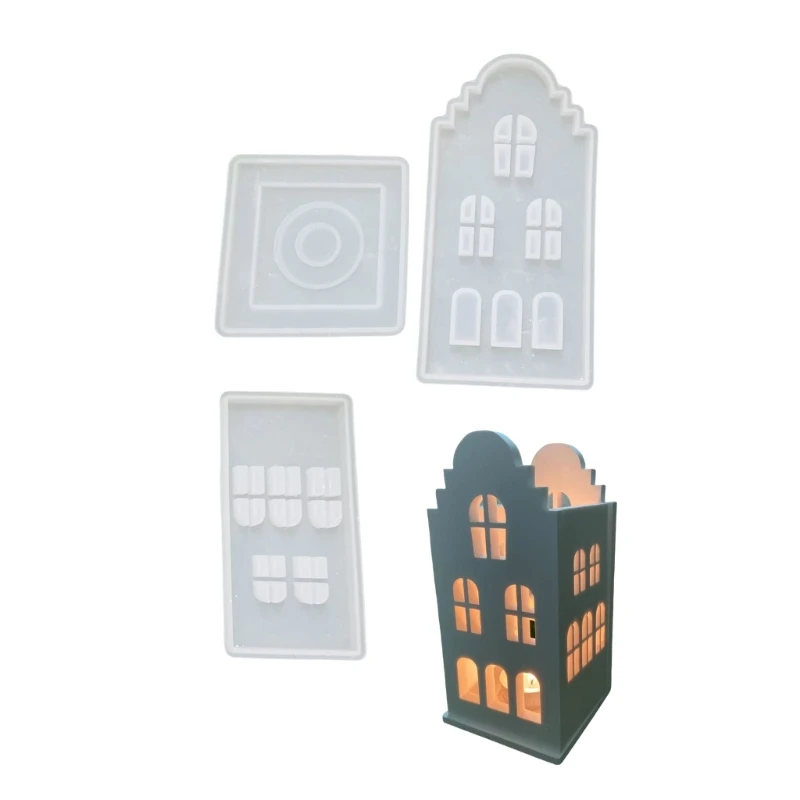 Силиконовые формы для дома разных размеров украшения и изготовления подарков 40