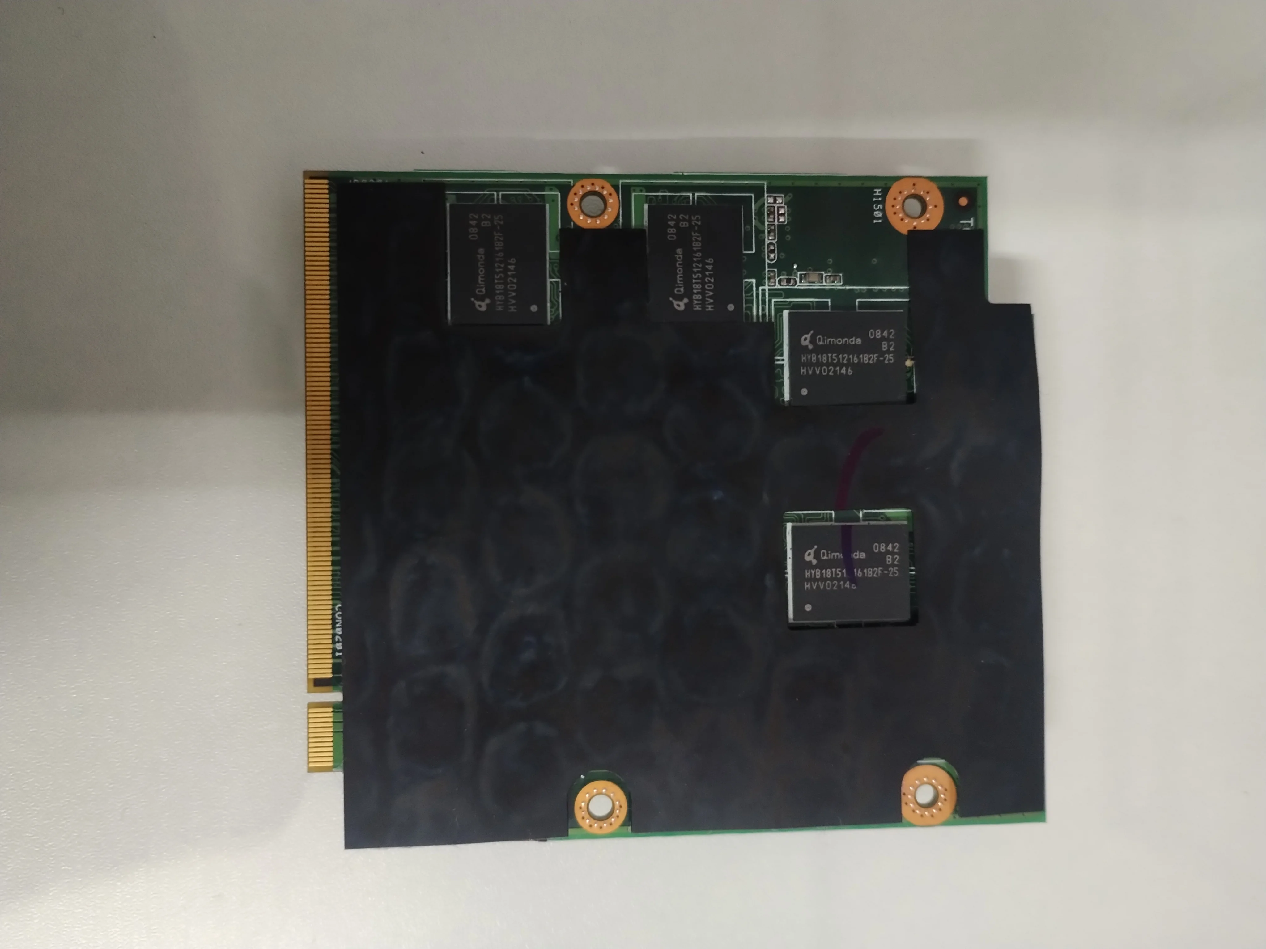 Видеокарта NPCVG2000 M50V 9PGE2 08G2015MM20Q 08G2015MM20i G96-600-A1 9600M GS DDR2 512 МБ VGA для ASUS M50VM N80Vm x83