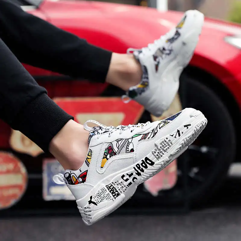 

Kids Casual White Sneakers Woman Number 40 Sneakers Sport Woman Comforters Running Shoes Woman Snakers Sports Shoes New Tennis