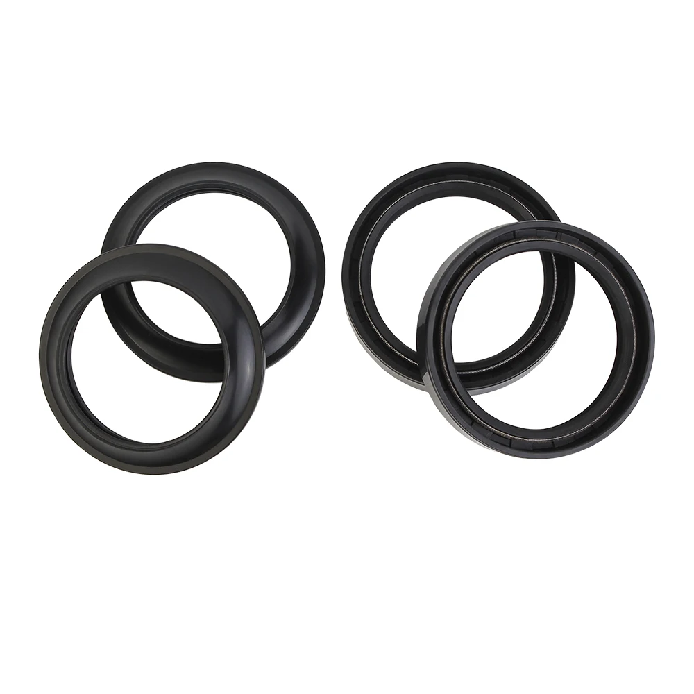 

33*46*11 33*46 Motorcycle Front Fork Damper Oil Dust Seal For Honda Rebel 250 CMX250C CX500C CX500 C CX 500C Irbis TTR250