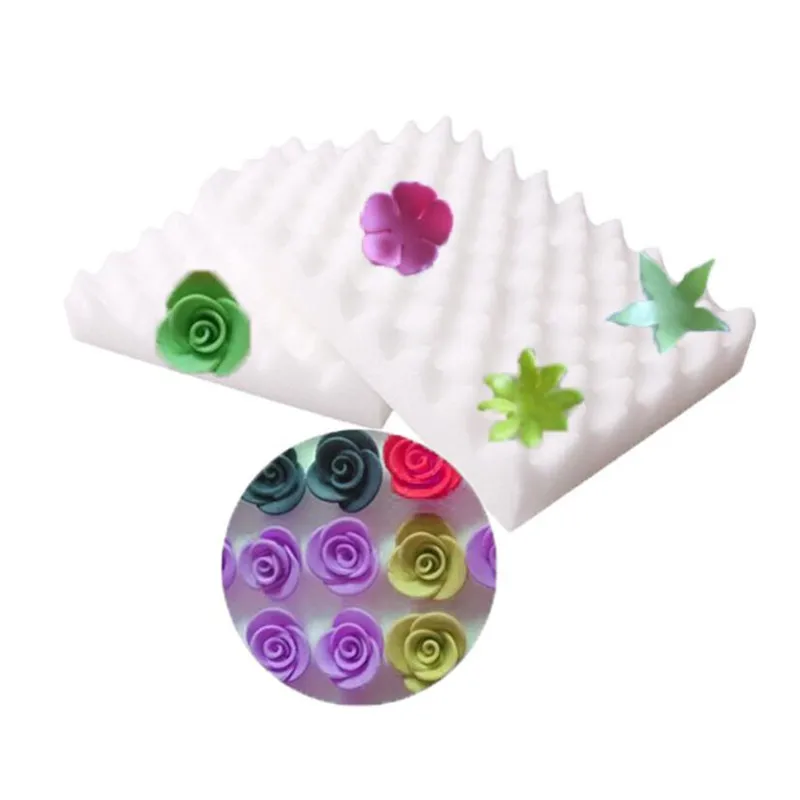 

2 шт., искусственная пена для украшения торта