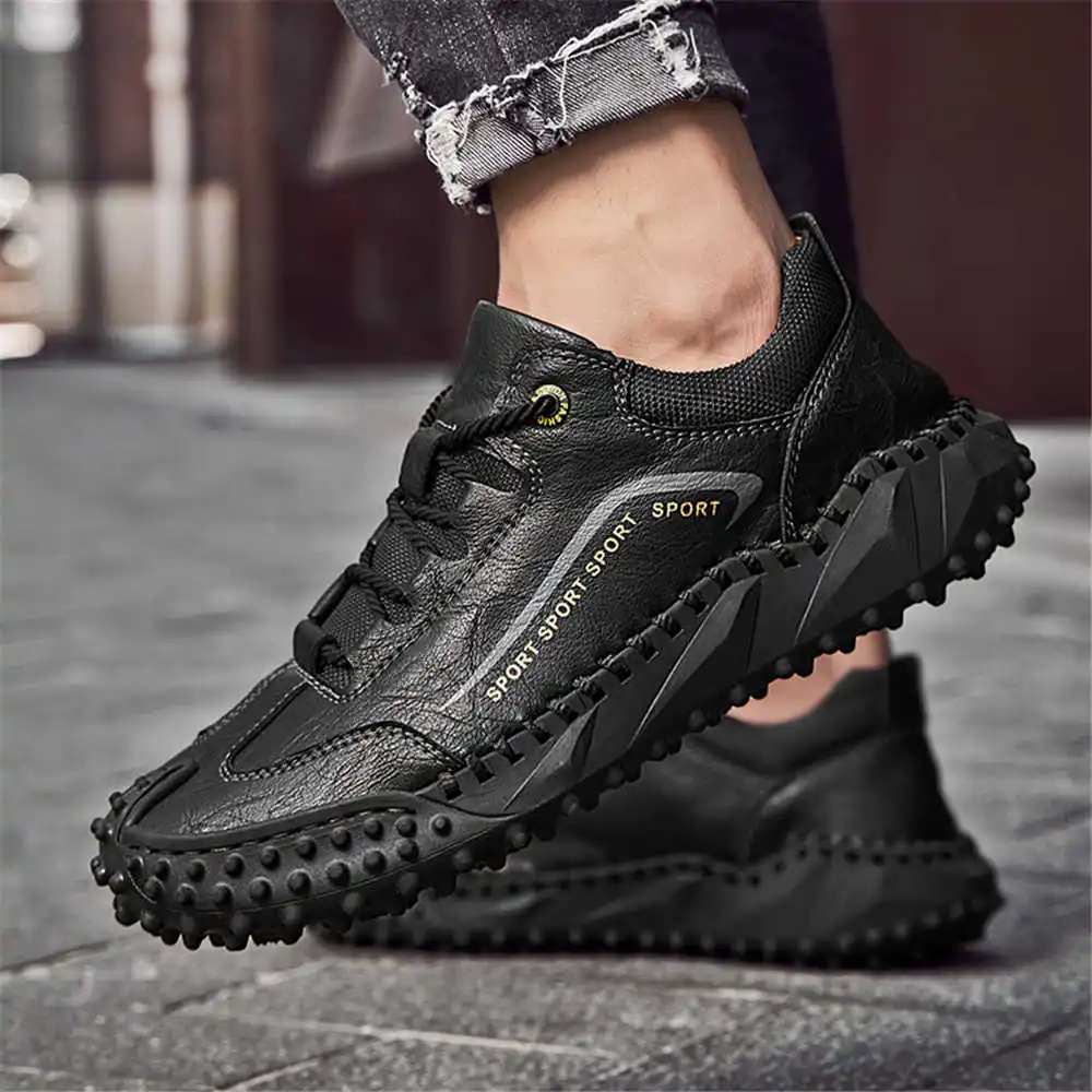 

Мужские спортивные ботинки из синтетической кожи, размеры 41