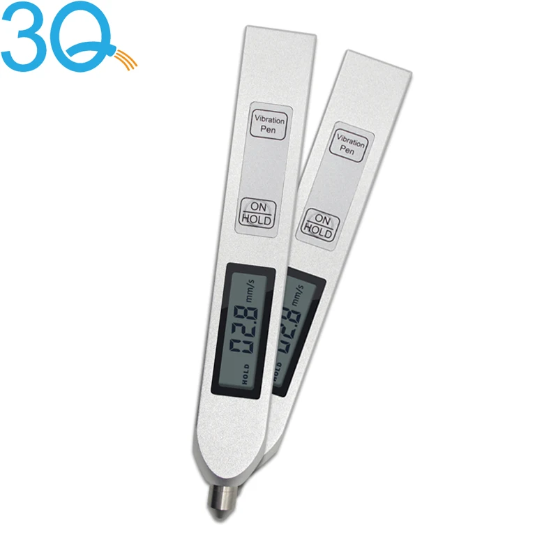 

3Q Vibrometer Wireless Vibrometer Handheld Digital Vibration Meter Vibrometer