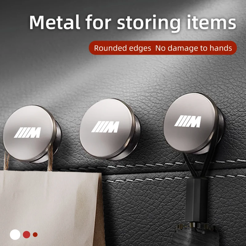 Крючок для ключей от автомобиля самоклеящаяся настенная крепеж приборной панели