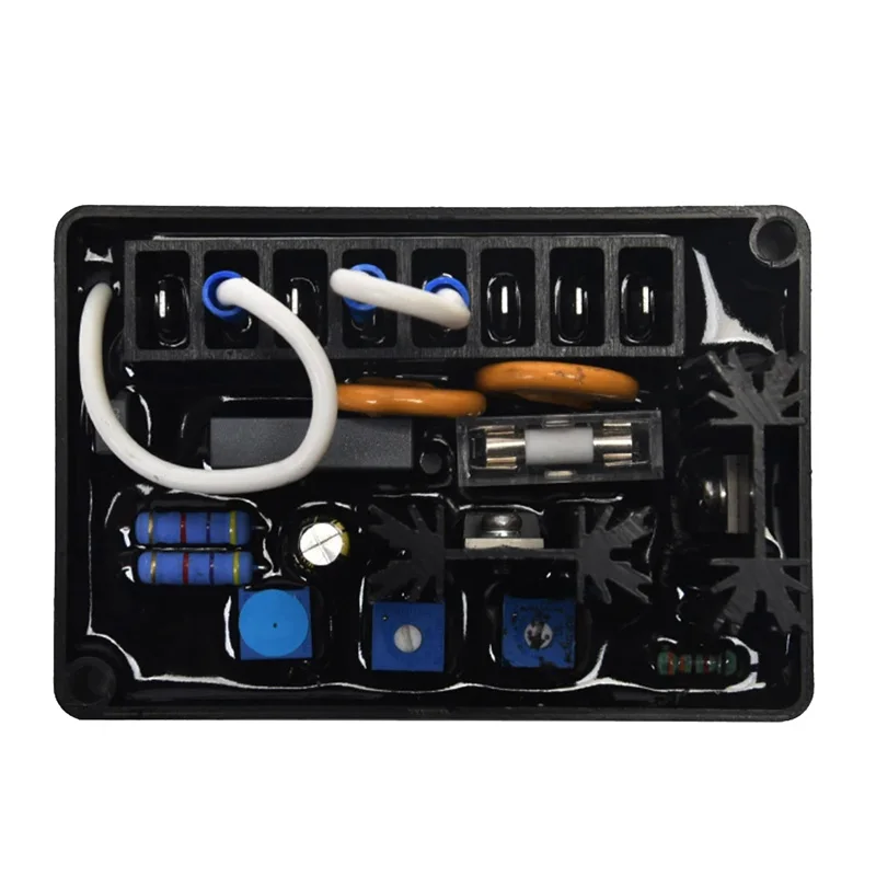 Автоматический регулятор напряжения для дизельного генератора