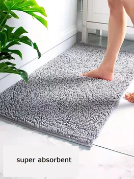 Upgraded Multi-size Rugs Non Slip Water Absorption Carpets for Living Room Bedroom Toilet Bath Mat Home Decoration Floor Carpet