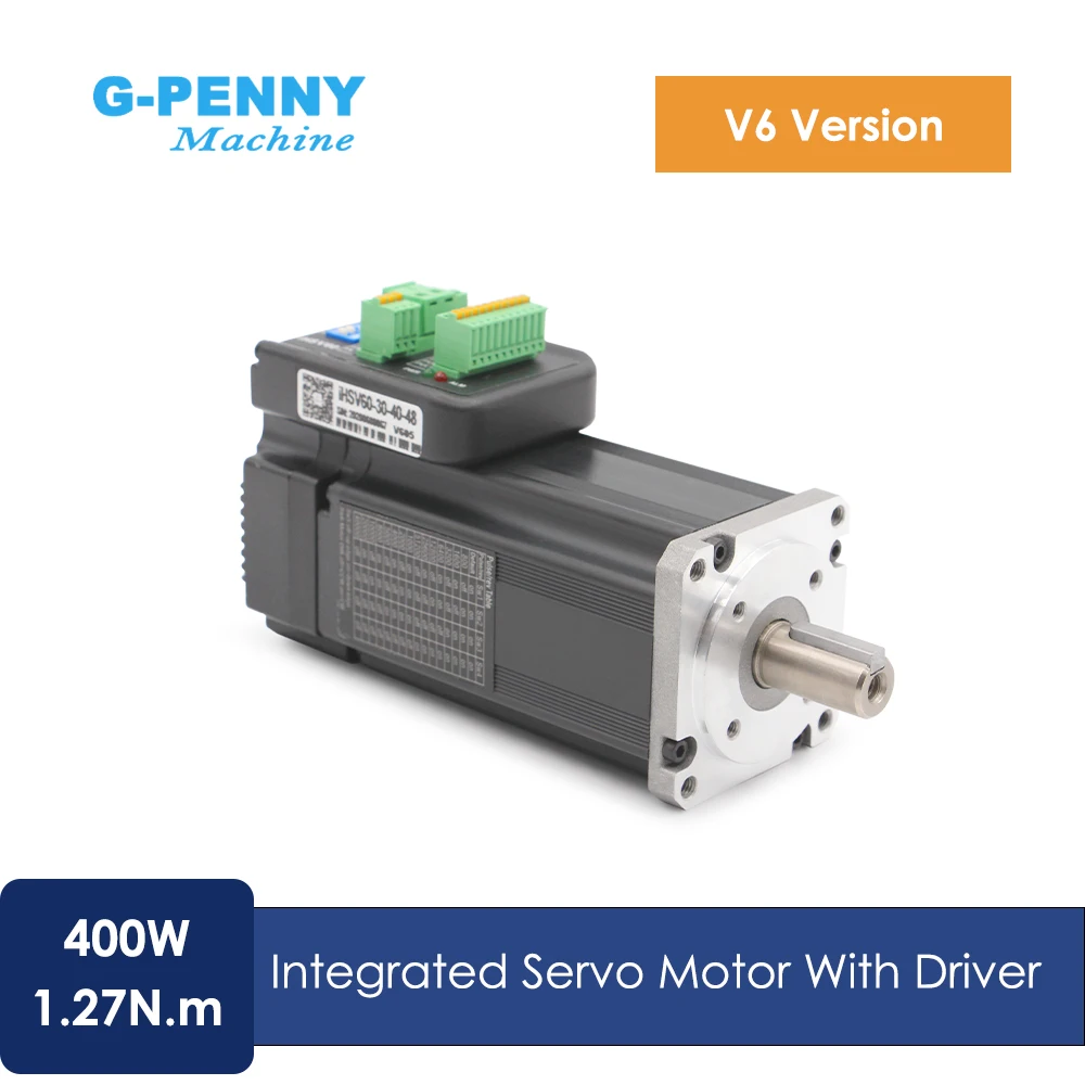 

Серводвигатель G-PENNY MACHINE JMC V6