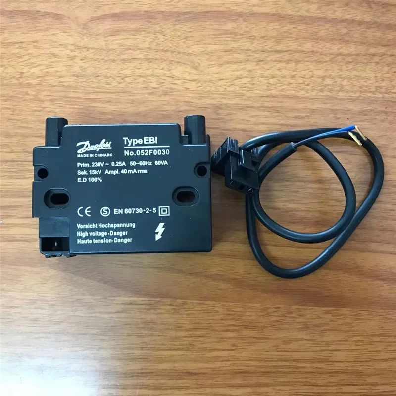 Трансформатор зажигания горелка котел дизель метанол газ специальный