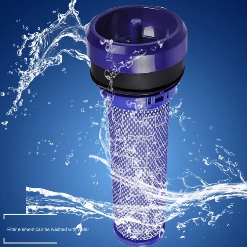 Фото Моющийся передний сетчатый фильтр пылесоса, подходящий для Dyson DC28c/DC33c/DC37/DC39c/DC53 №2