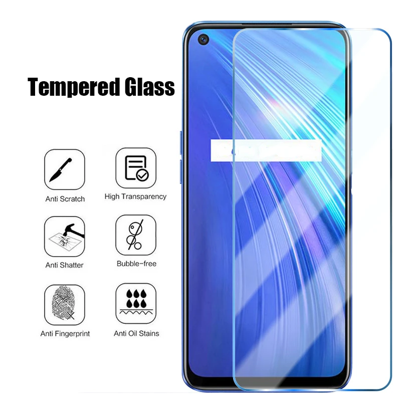 3PCS Tempered Glass Screen Protector Glass