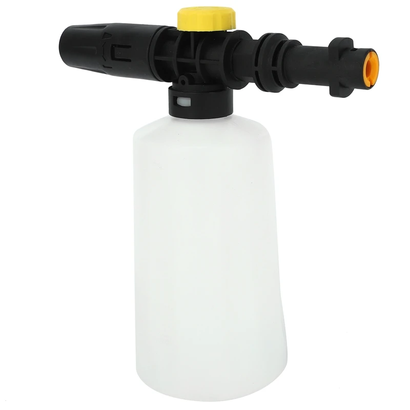 

Snow Foam Lance For Karcher K2 - K7 High Pressure Foam Gun Cannon All Plastic Portable Foamer Nozzle Car Washer Soap Sprayer