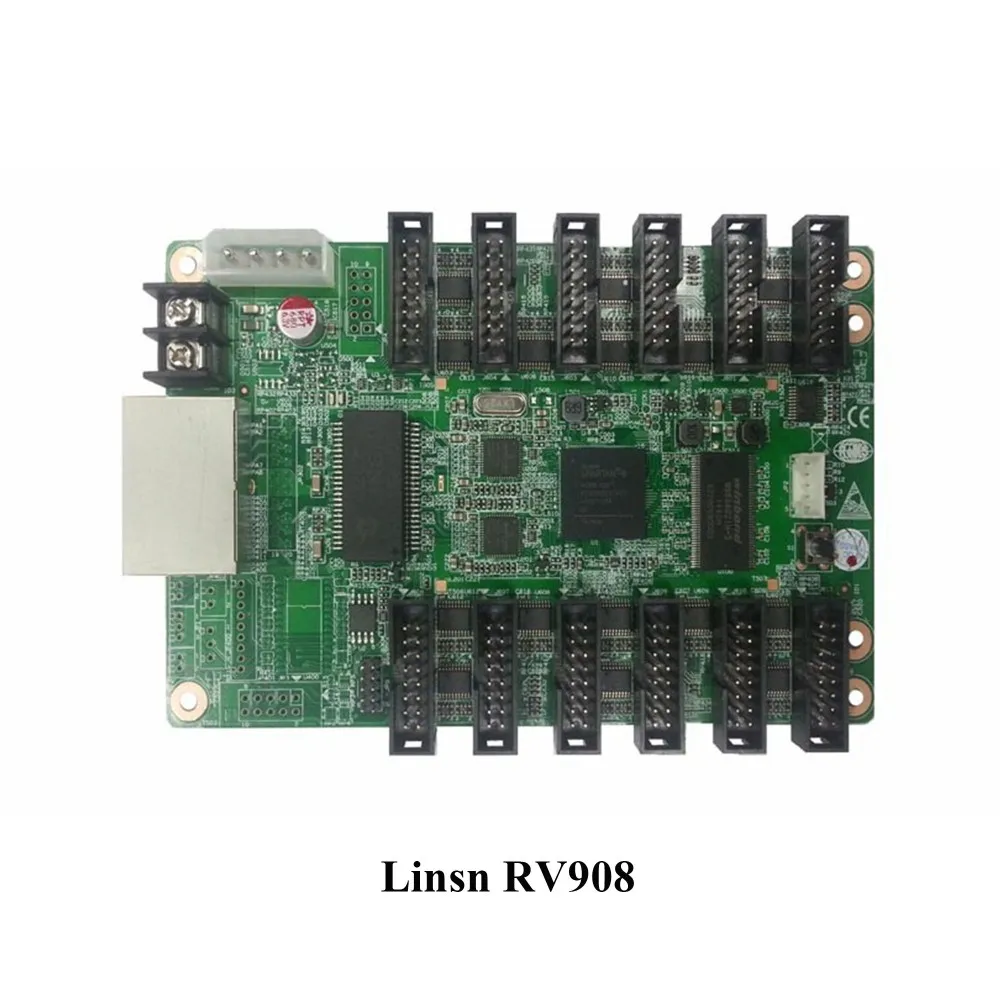 Linsn EX902 Multifunctional Card For Led Display enlarge