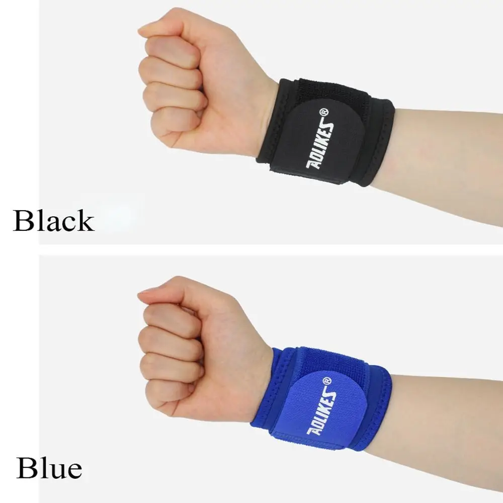 1 шт. регулируемый фирменный браслет на запястье для мужчин и женщин |