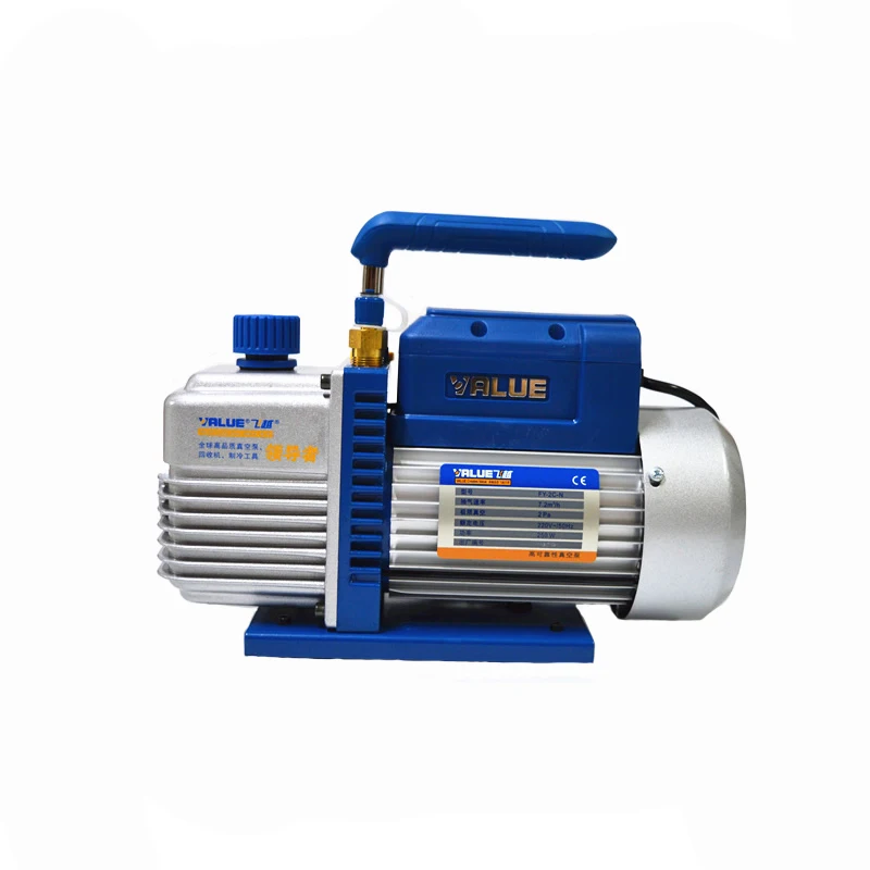 2FY-2C-N 2L 4CFM 2-ступенчатый вакуумный насос для кондиционера