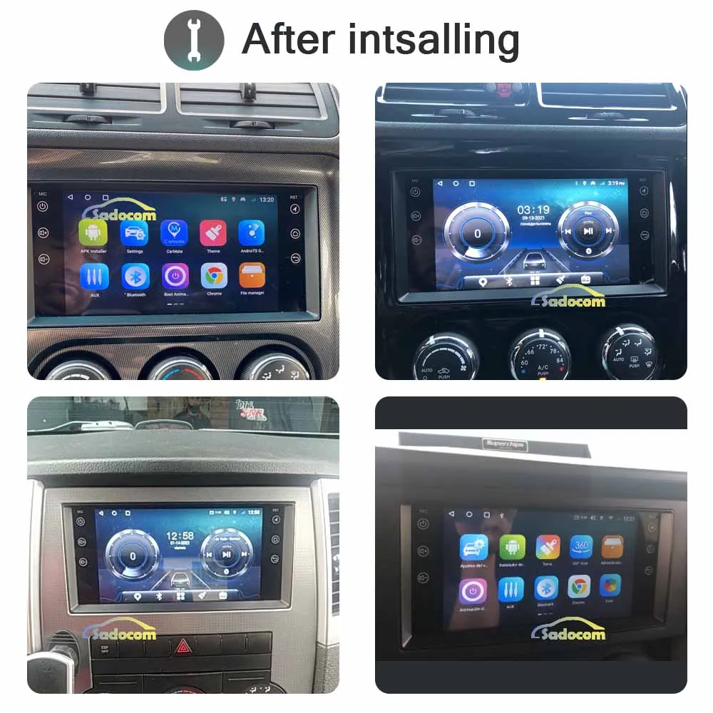 Carplay DSP 2 din Android 11 0 6 ГБ ОЗУ 128 Автомобильный DVD плеер GPS Авторадио Для Jeep Sebring Cherokee