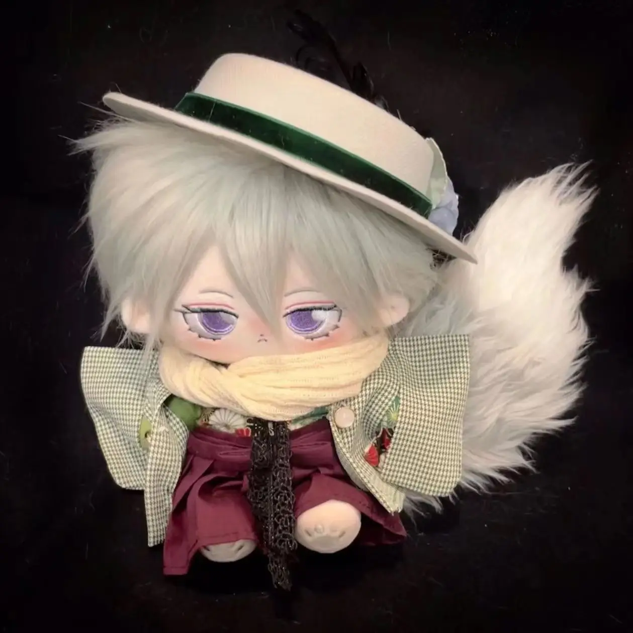 20 см аниме Kamisama Love Kamisama Kiss Tomoe телее телесное тело плюшевые куклы игрушки мягкая кавайная плюшевая кукла детский подарок (art.: 3920ccb3ea4ce) - 3920ccb3ea4ce