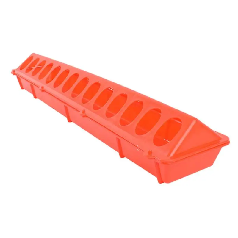 S Chicken Feeders Spliceable Chicken Feeder No Waste Spill P