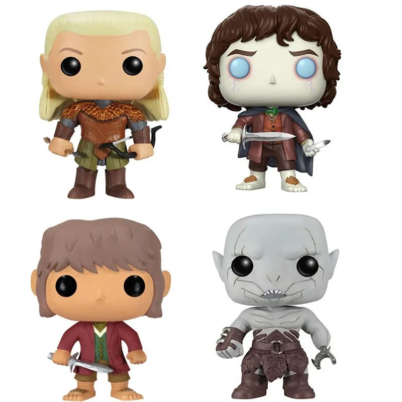 Action Figure Toys Gifts For Children