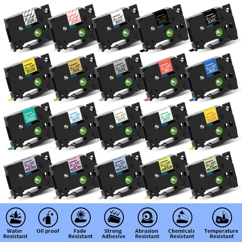 Лента для этикеток Labelife 12 мм