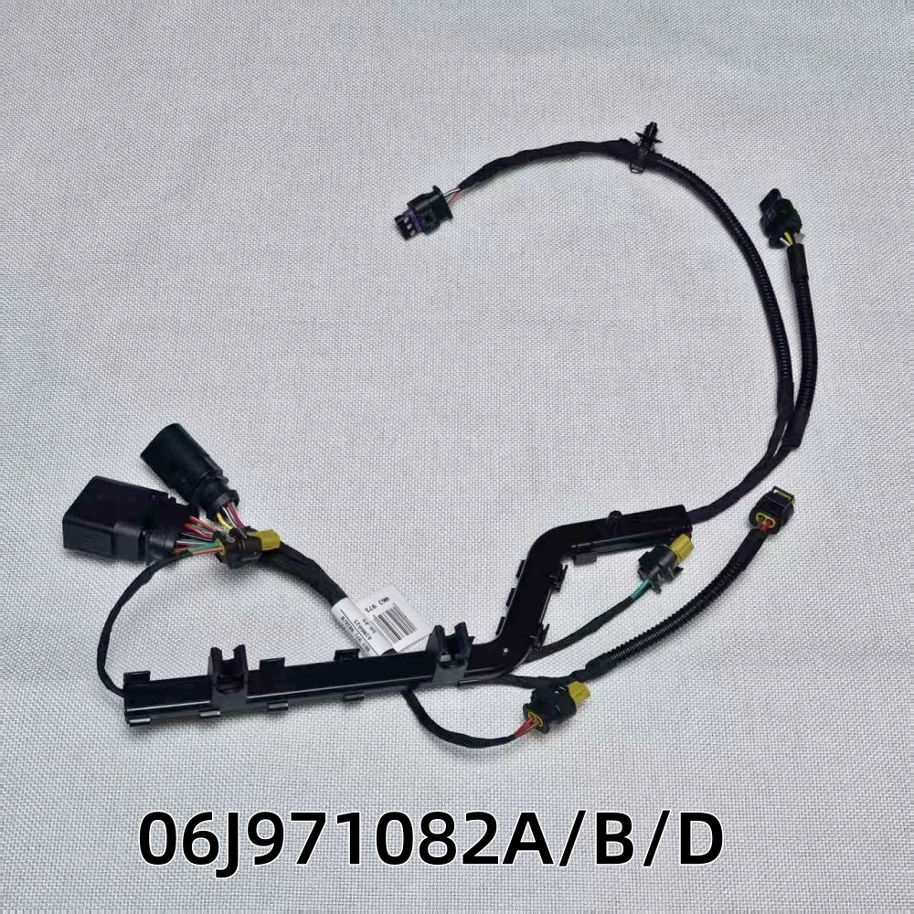 

Жгут проводов инжектора двигателя, кабель топливной форсунки, проводка инжектора двигателя для VW CC Passat 06J971082D 06J971082A
