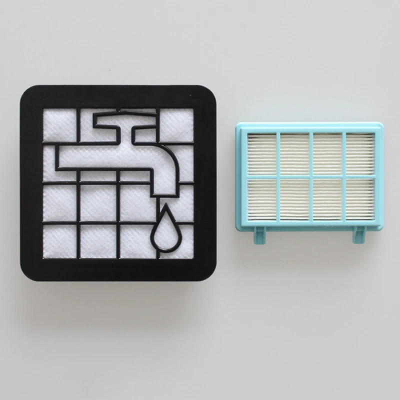 Моющийся набор фильтров для пылесоса Power Pro Compact FC9331/09 FC9332/09 FC8010/01