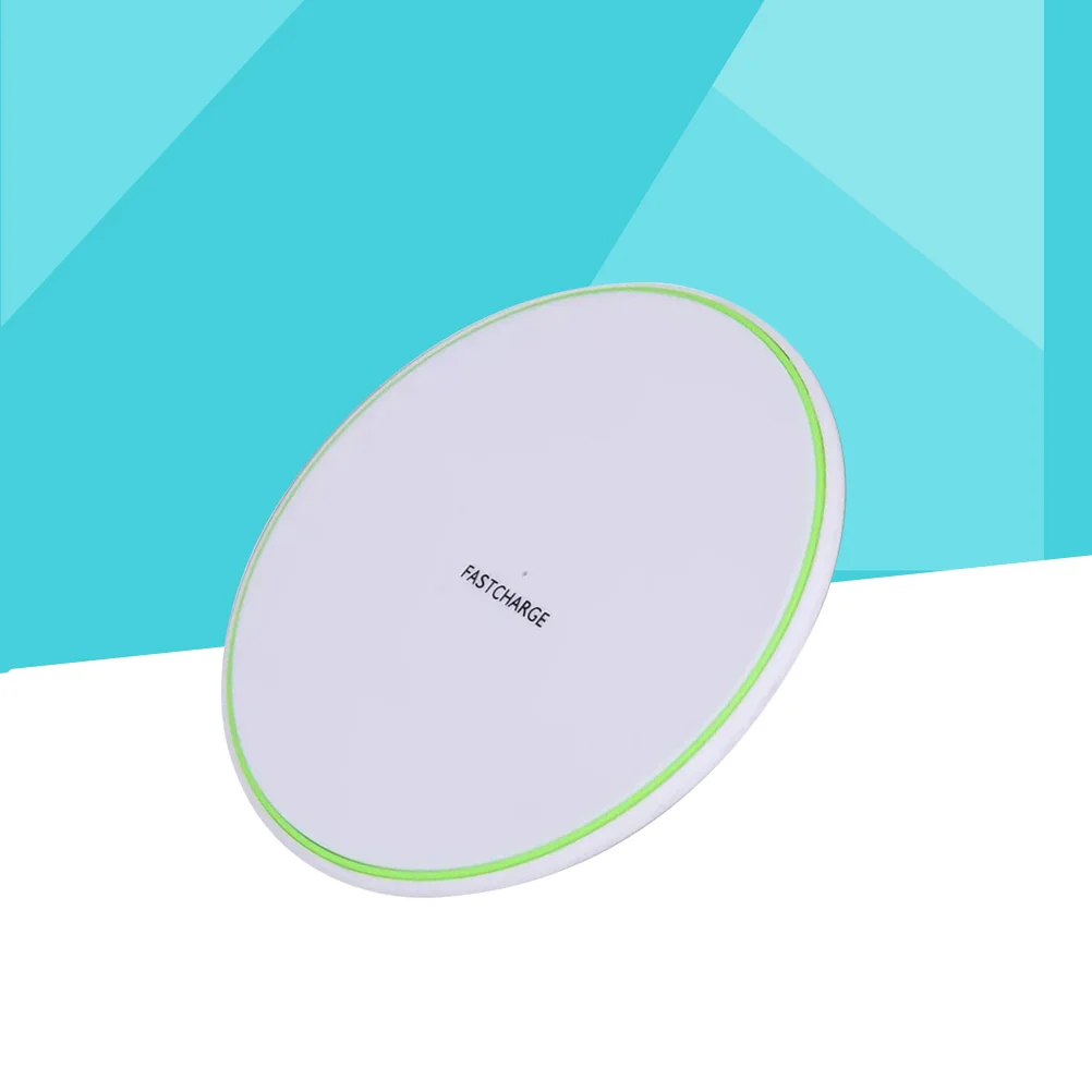 

1pcs QI Premium Slim for Qi-Enabled Phones Samsung S8/9 iPhone X/8/8 Plus
